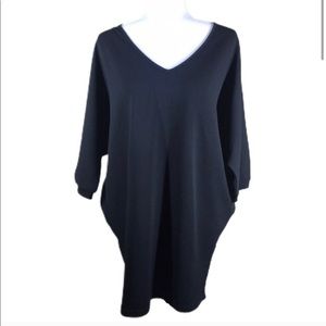 Umgee Black Tunic